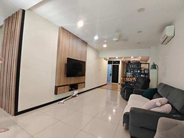 Taman Tunoh Penampang ITCC Lintas Dongongon terrace for Sale