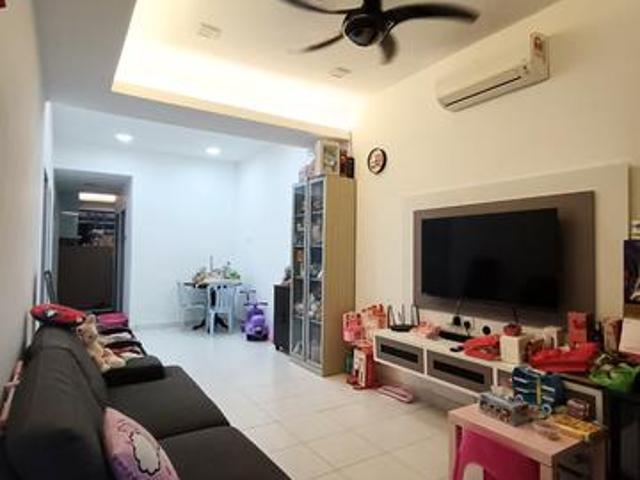 Taman Tuah Perdana Melaka Single Storey Terrace For Sale