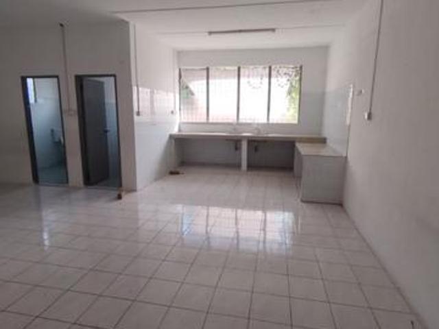 Taman Tuan Huatt Single Storey Corner Landed For Rent