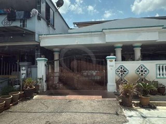 TAMAN TUANKU AMPUAN NAJIHAH