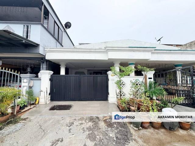 TAMAN TUANKU AMPUAN NAJIHAH