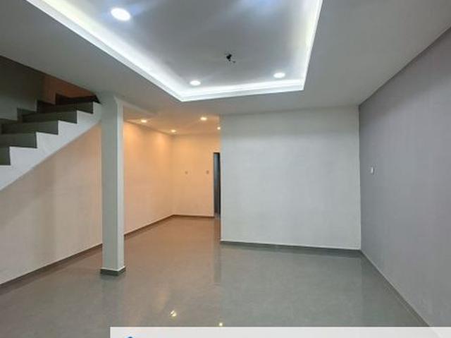Taman Tuanku Ampuan Najihah, Double Storey Terrace, Seremban