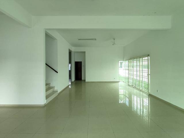 Taman Tuanku Haminah 2 Storey SemiD House