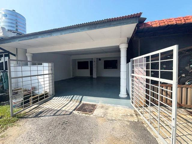 Taman Tuanku Jaafar TTJ Senawang FULL LOAN