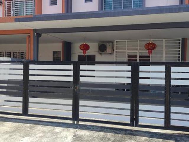 Taman Tulip house for sale