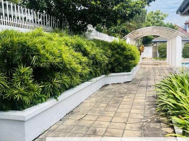 Taman U Thant Ampang Hilir KL Bungalow For