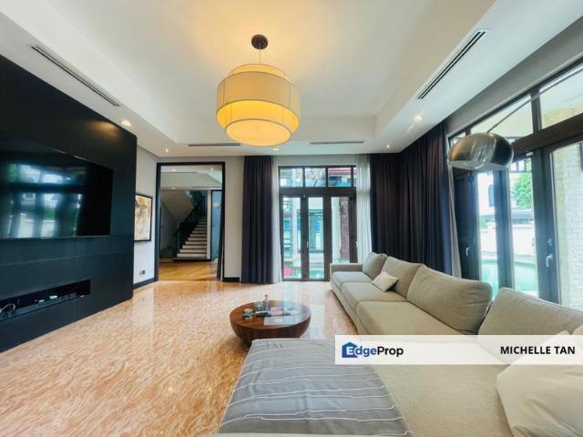 Taman U Thant Ampang Hilir KLCC Bungalow