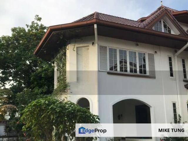 TAMAN U THANT BUNGALOW FOR SALE