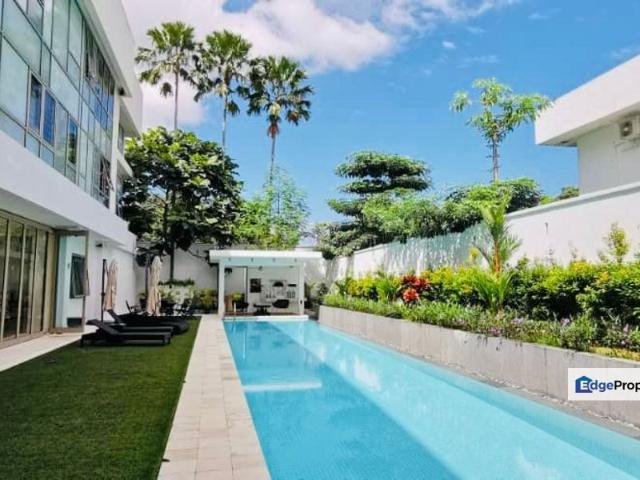 KLCC U Thant Bungalow