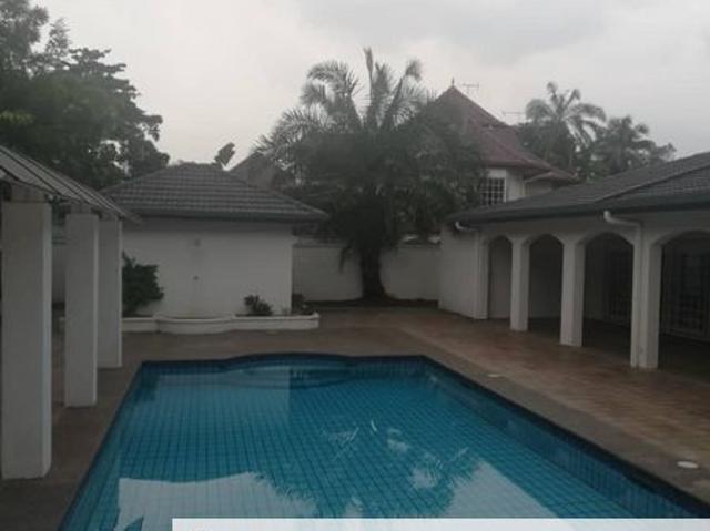 Taman U Thant Ampang Hilir KL Bungalow For