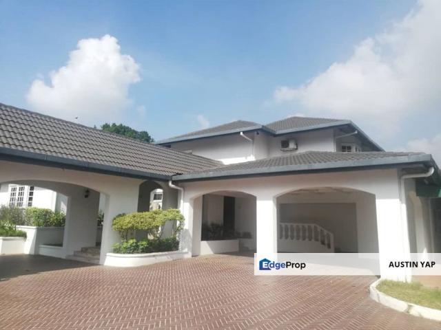 Bungalow at U thant / Ampang Hilir