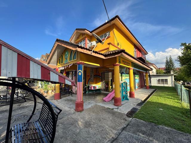 Taman Ukay Bistari Freehold Facing open Well maintained