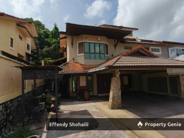 TAMAN UKAY PERDANA AMPANG SEMI D