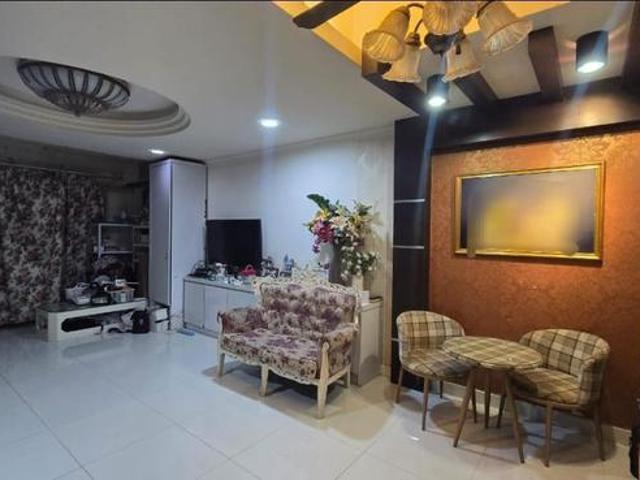 Taman Ujana Kingfisher Kingfisher Likas Inanam