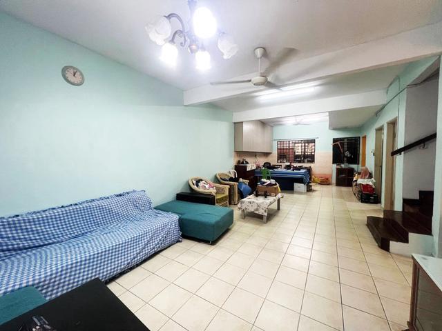 Taman Ujana Kingfisher 25Storey 5R4B Likas Alamesra Sale