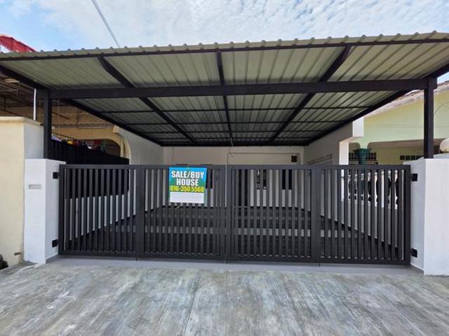 Taman ungku tun aminah bentara skudai full loan cash back