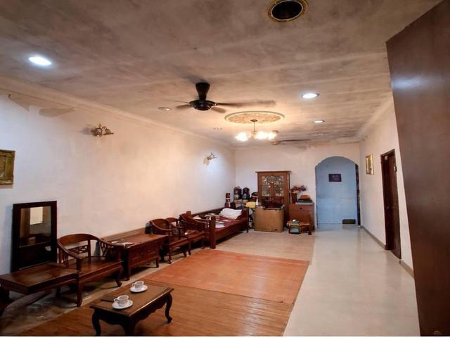 Taman Ungku Tun Aminah Single Storey Terrace House 4bed Renovated JB