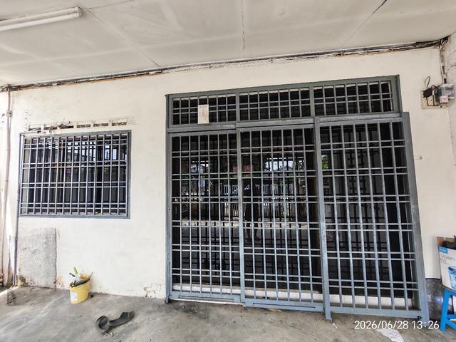 Taman Ungku Tun Aminah Skudai81300 Johor