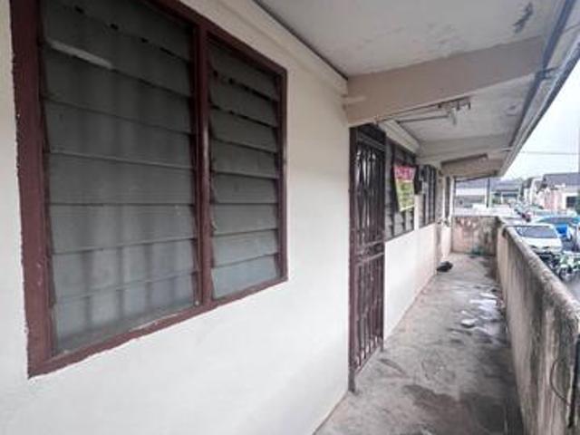 Taman Ungku Tun Aminah Skudai Johor
