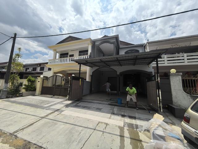 Taman Ungku Tun Aminah Skudai Johor