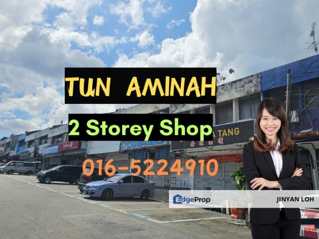 Taman Ungku Tun Aminah