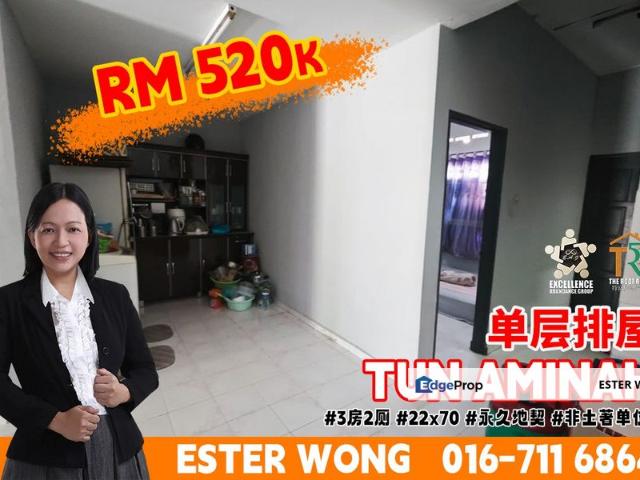 Taman Ungku Tun Aminah
