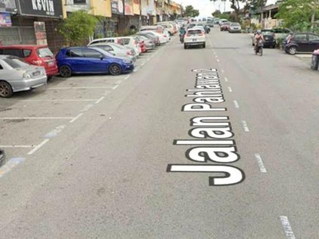 Taman Ungku Tun Aminah