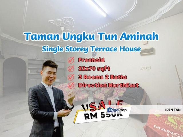 Taman Ungku Tun Aminah