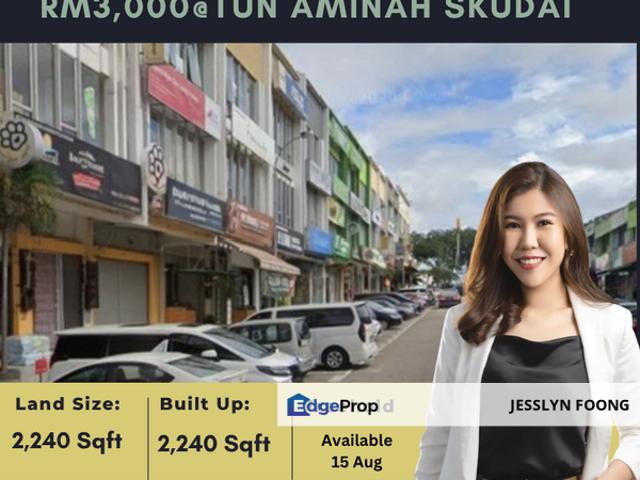 Taman Ungku Tun Aminah