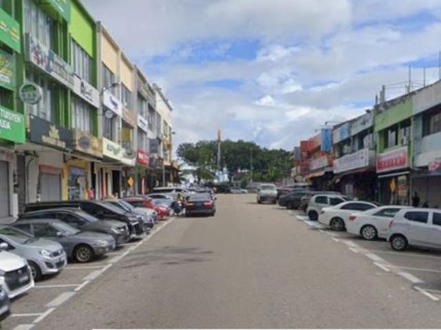 Taman Ungku Tun Aminah