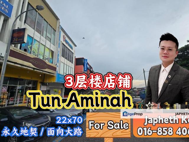 Taman Ungku Tun Aminah