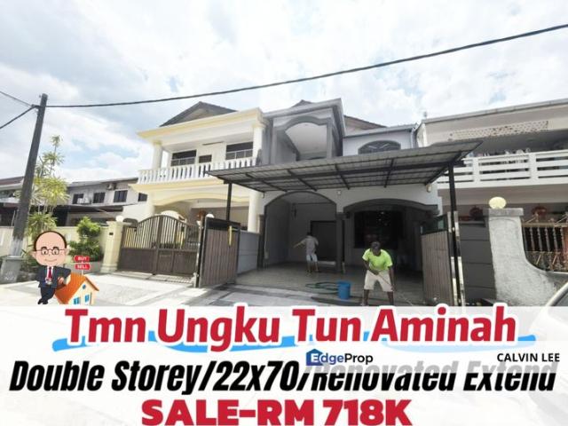 Taman Ungku Tun Aminah