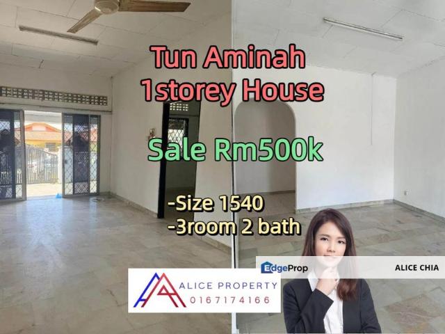 Taman Ungku Tun Aminah