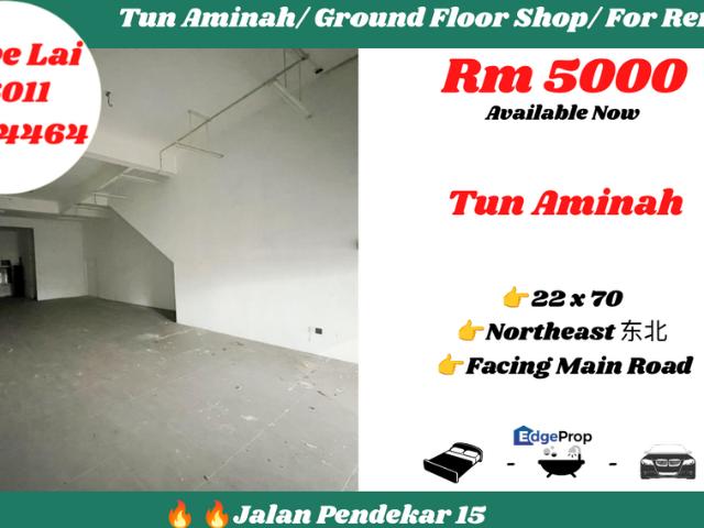 Taman Ungku Tun Aminah
