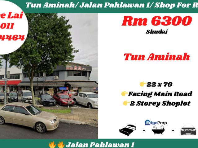 Taman Ungku Tun Aminah