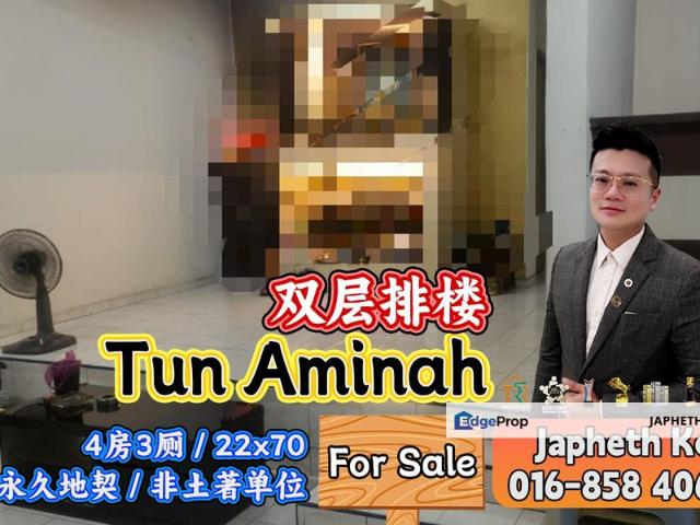 Taman Ungku Tun Aminah