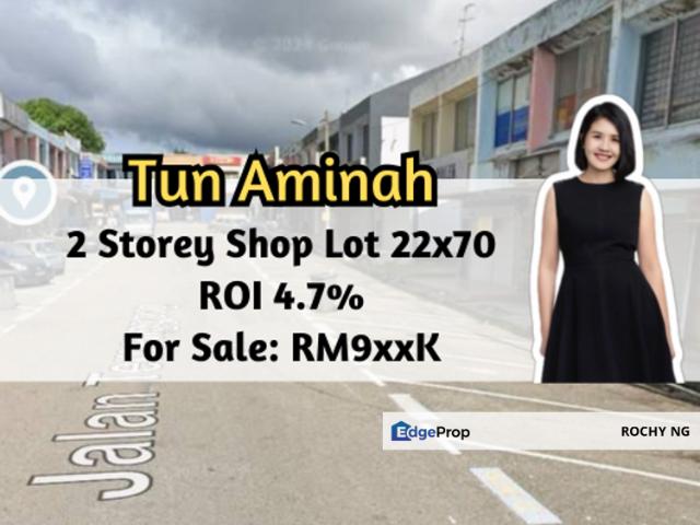 Taman Ungku Tun Aminah