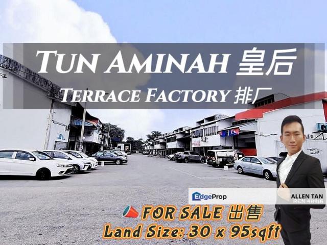 Taman Ungku Tun Aminah