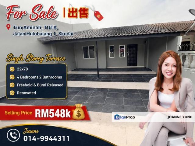 Taman Ungku Tun Aminah