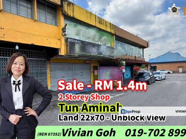 Taman Ungku Tun Aminah