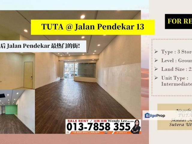 TAMAN UNGKU TUN AMINAH