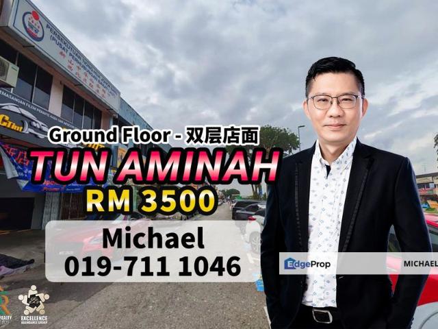 Taman Ungku Tun Aminah