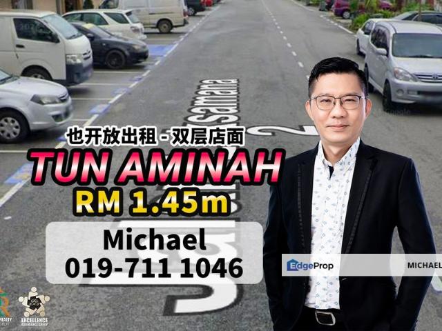Taman Ungku Tun Aminah