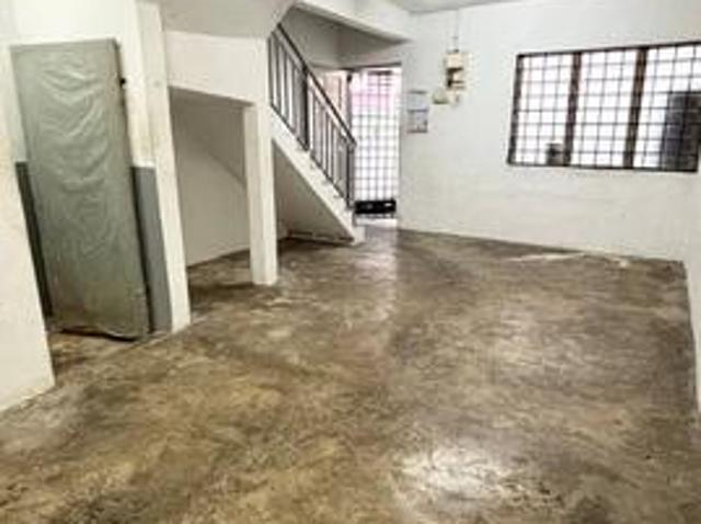 Taman Ungku Tun Aminah 2 Storey Low Cost House Baru For Sale Skudai