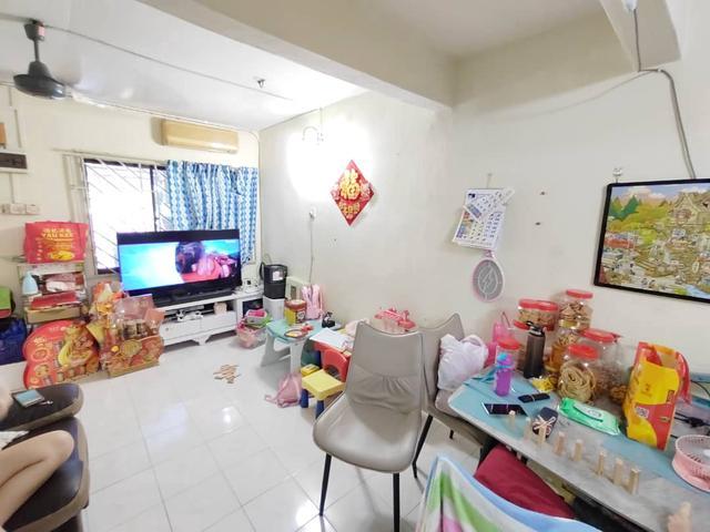 Taman Ungku Tun Aminah 2 Storey Low Cost House For Sale Skudai Baru