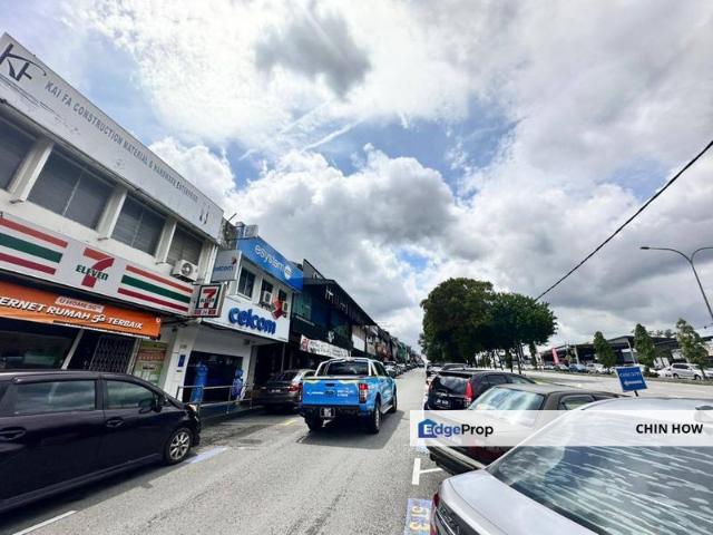 TAMAN UNGKU TUN AMINAH