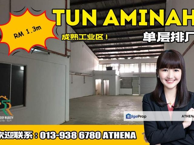 Taman Ungku Tun Aminah