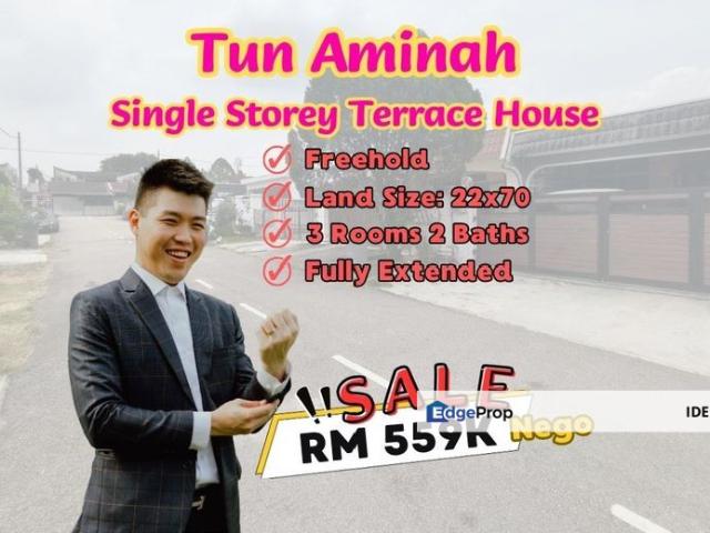 Taman Ungku Tun Aminah