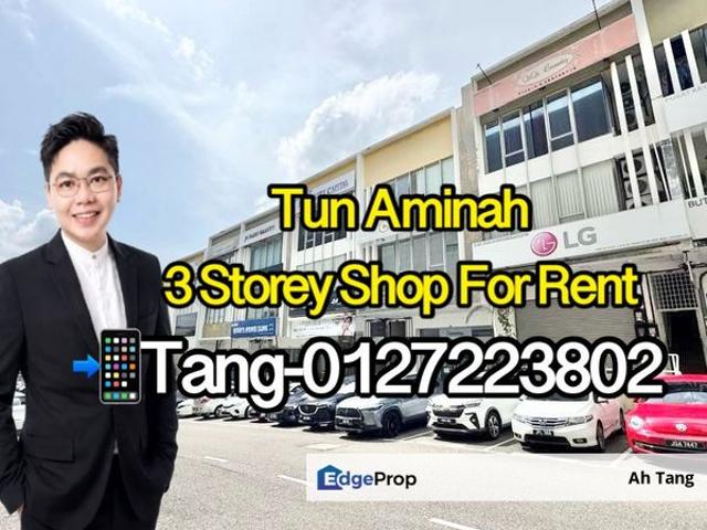 Taman Ungku Tun Aminah