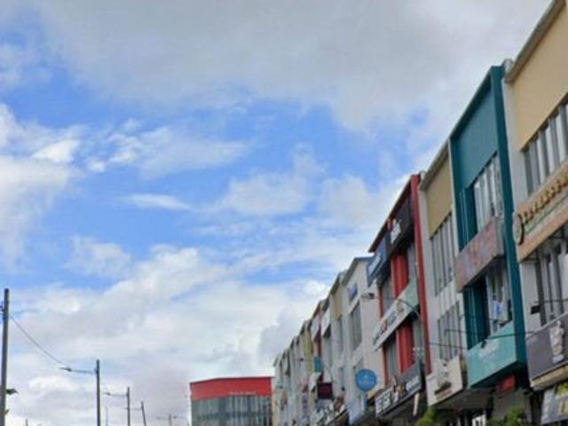 TAMAN UNGKU TUN AMINAH
